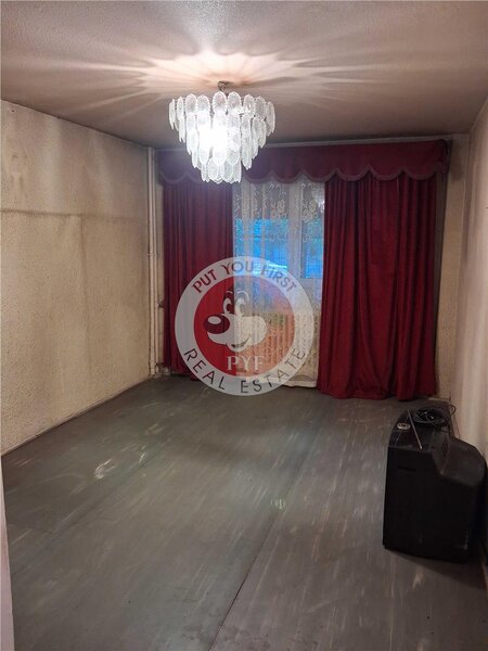 Regina Maria | 3 camere | 54mp | Decomandat | B12025