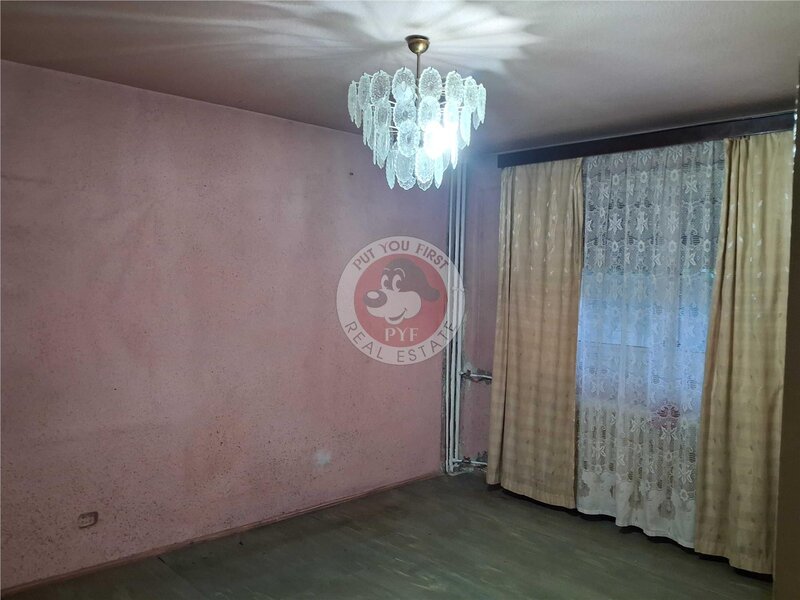 Regina Maria | 3 camere | 54mp | Decomandat | B12025