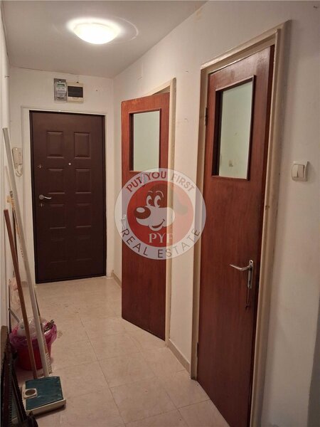 Regina Maria | 3 camere | 54mp | Decomandat | B12025